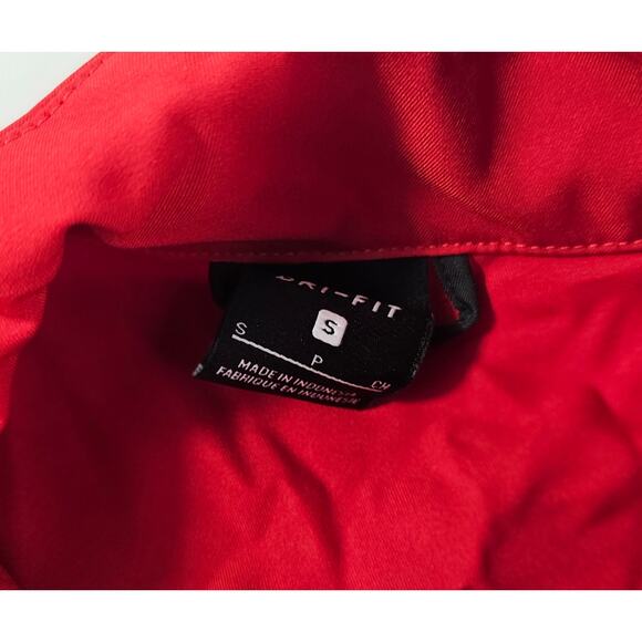 Stony Brook seawolves swimming and diving Nike team zip up jacket EUC small S - Picture 4 of 7